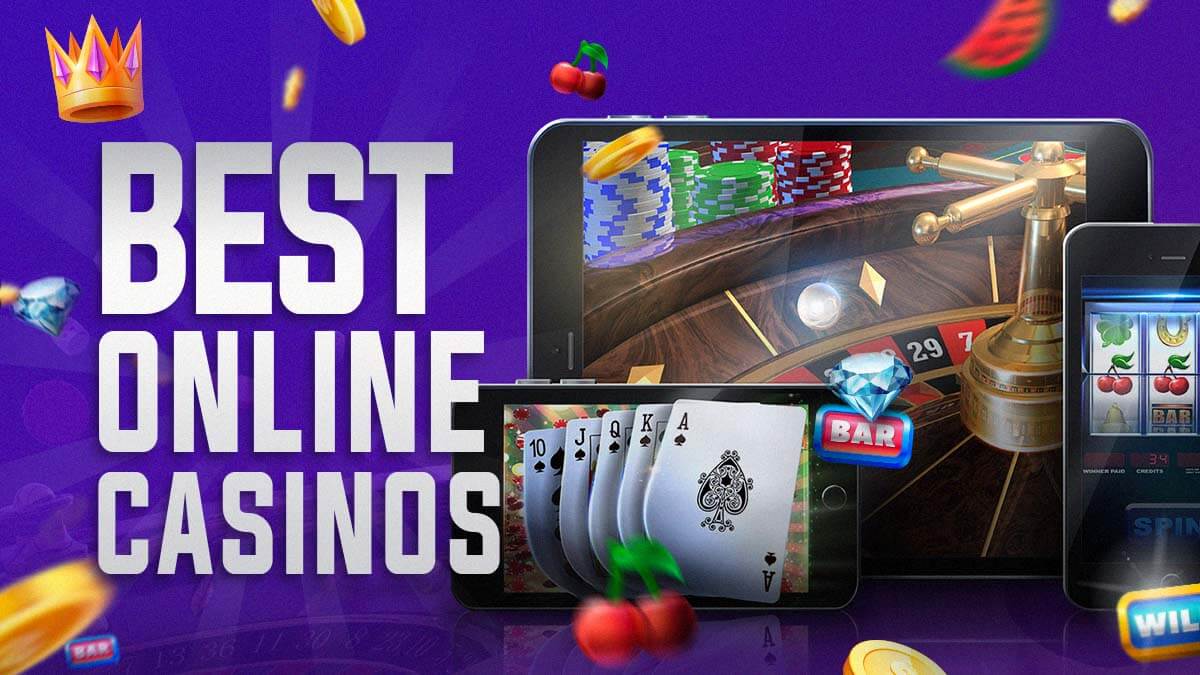 10 Mesmerizing Examples Of online casino games