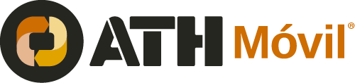 Logo - ATH Móvil
